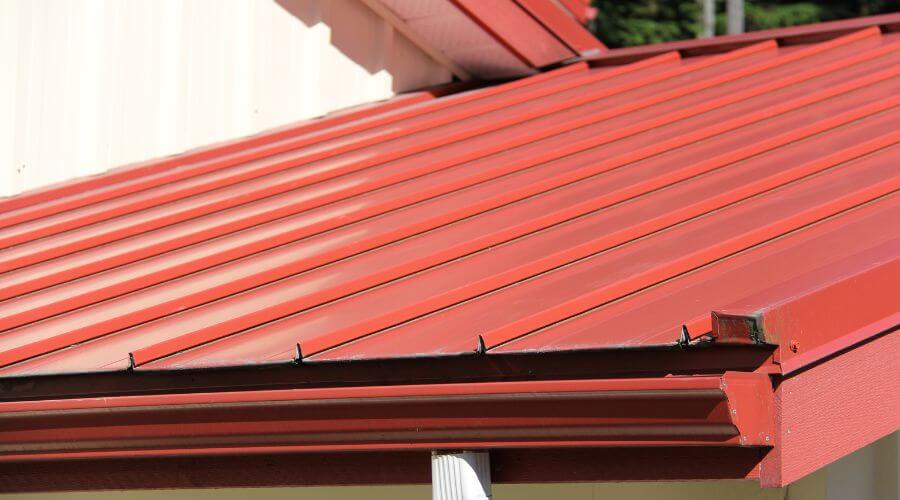 Industrial Roof Repair in York, ME
