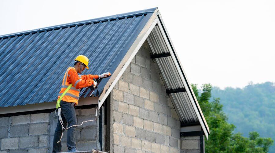 Expert top industrial roofings services in York, ME